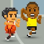 Multiplayer online Basketball game
