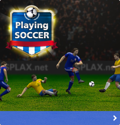 Soccer Online Game Football - HTML5 Game