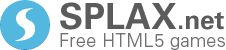 SPLAX.net Free HTML5 games