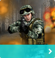 3D FPS game - Reckless Gunner