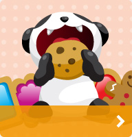 Match 3 Puzzle - Cookie Panda