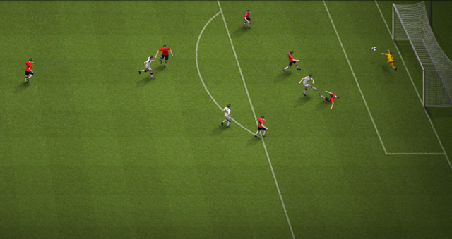 Soccer Online Game Football - HTML5 Game